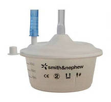 Каністра для виділення секрету Renasys EZ Plus-EZ Max 250ml S-Canister with Solidifier