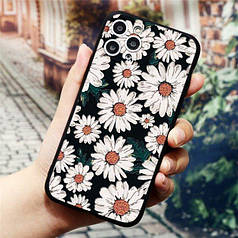 Чохол-панель для телефона Apple iPhone 11 Alitek Ромашки