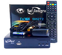 Цифровий ресивер Sat Integral 5052T2