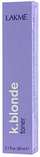 ТОНЕР ДЛЯ ВОЛОС СЕРЕБРИСТОГО ОТТЕНКА LAKME K.BLONDE TONER SILVER 60 МЛ, фото 2