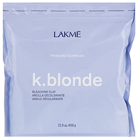Освітлювальна глина Lakme K.Blonde Bleaching Clay