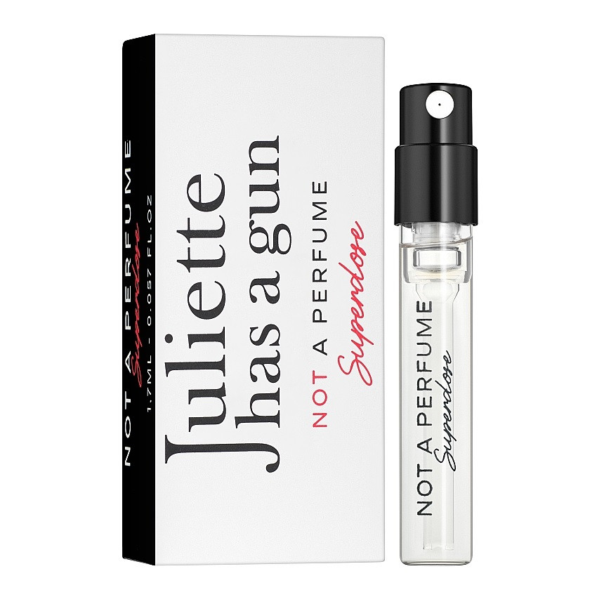 Juliette Has A Gun Not a Perfume Superdose Парфумована вода (пробник) 1.7ml (3760022731456)