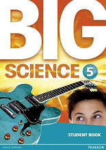 Big Science 5 Student's Book / Підручник