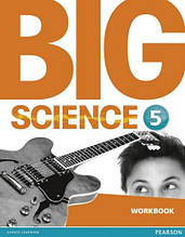 Big Science 5 Workbook / Робочий зошит