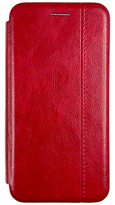 Чохол книжка New Elegant для Meizu C9 (на мейзу ц9) червоний