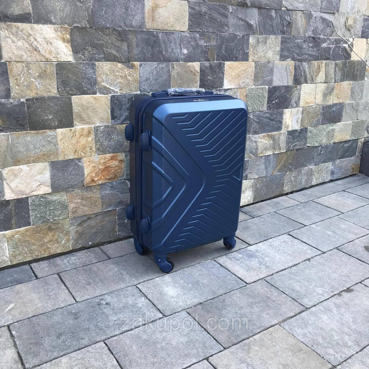 Валіза дорожня мала RGL X-1 S Темно-синій, фото 1