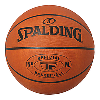 Баскетбольный мяч Spalding TF Model M Leather