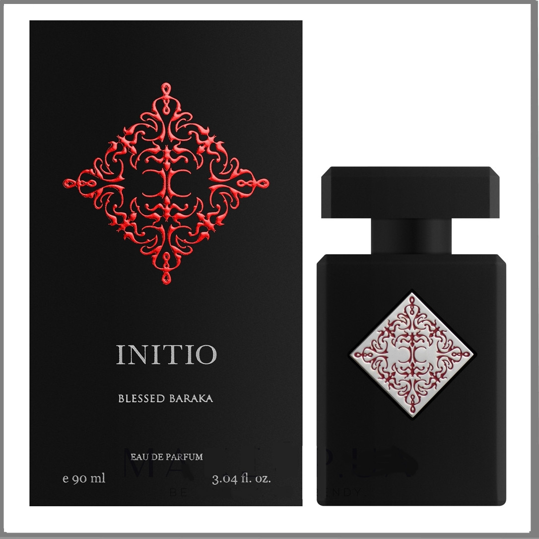 Initio Parfums Prives Blessed Baraka парфумована вода 90 ml. (Інітіо Парфуми Прайвс Блісед Барака)