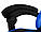 Комп‘ютерне крісло Malatec 8978 Чорно-синій, фото 7