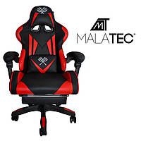 Компьютерное кресло Malatec 8979 Черно-красный
