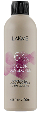 Крем-окисник Lakme Color Developer 1,8%
