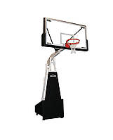 Баскетбольна стійка Portable Backstop Spalding 2500 – 1,52 m