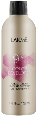 Крем-окисник Lakme Color Developer 2,7% (3%)