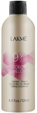 Крем-окисник Lakme Color Developer 9V (2,7%)