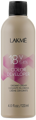 Крем-окислювач Lakme Color Developer 5,4%(6%) 90 мл