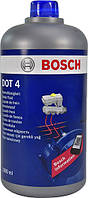 Тормозная жидкость DOT4 Bosch 1 л