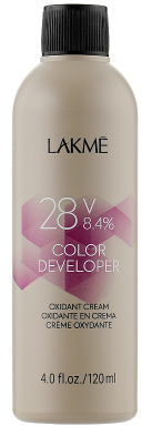 Крем-окислювач Lakme Color Developer 8,4%(9%)