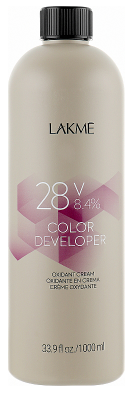 Крем-окислювач Lakme Color Developer 8,4%(9%)