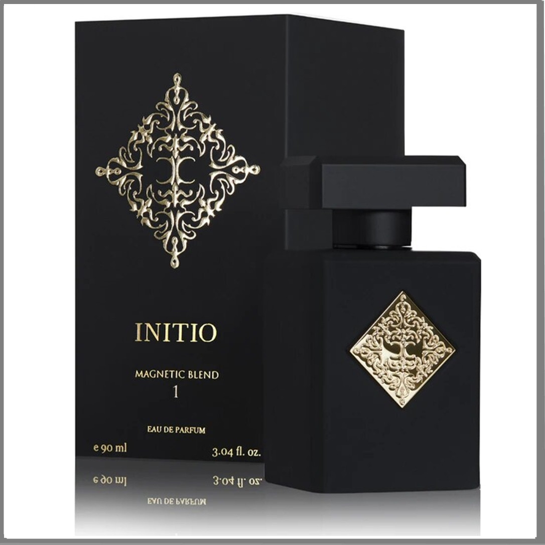 Initio Parfums Prives Magnetic Blend 1 парфумована вода 90 ml. (Інітіо Парфуми Прайвс Магнетик Бленд 1)