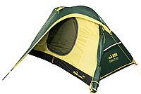 Треккинговая палатка для походов Tramp Colibri v2 TRT-034 палатка ветроустойчивая, двухместная