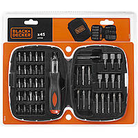 Набор бит BLACK+DECKER A7039