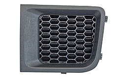 Грати бампера Jeep Renegade 1 BU (2014-наш час) дорест ліва Junsite