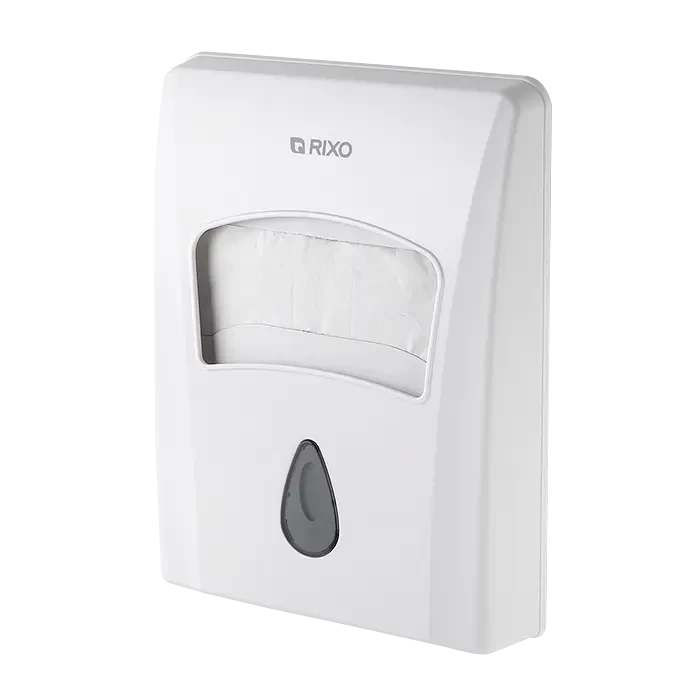 Диспенсер для бумажных накладок на унитаз в интернет-магазине «Водокран»