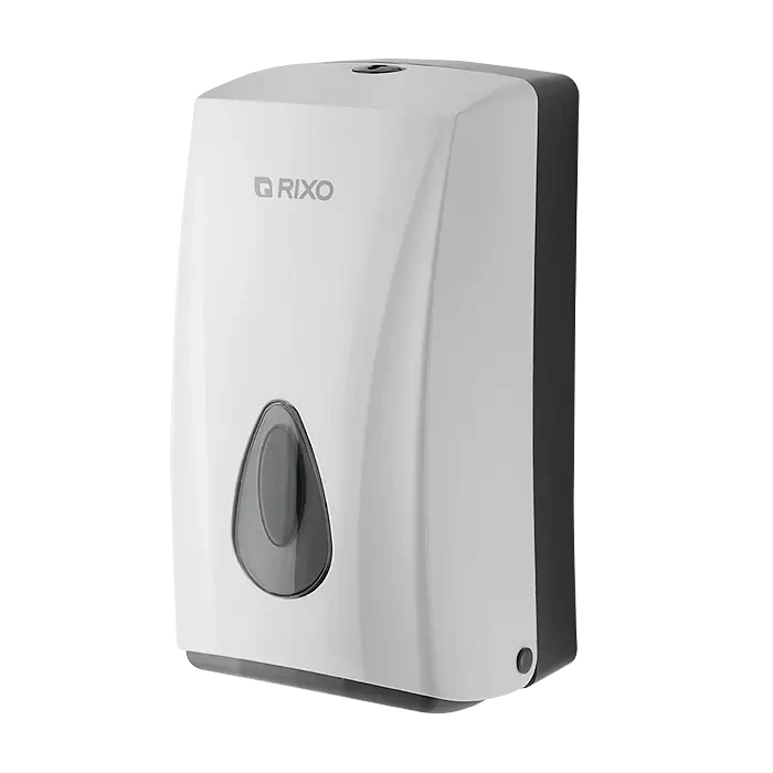 Диспенсер туалетного паперу Rixo Maggio P177W, фото 1