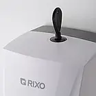 Диспенсер туалетного паперу Rixo Maggio P177W, фото 5