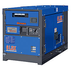Дизельний генератор DCA-6LSX Denyo