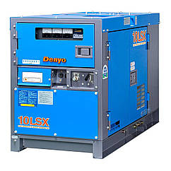 Дизельний генератор DCA-10LSX Denyo