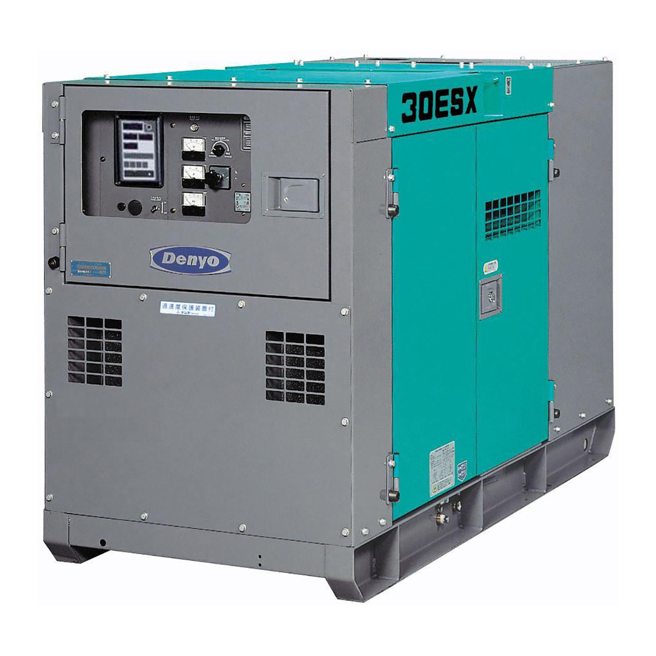 Дизельний генератор DCA-30ESX Denyo