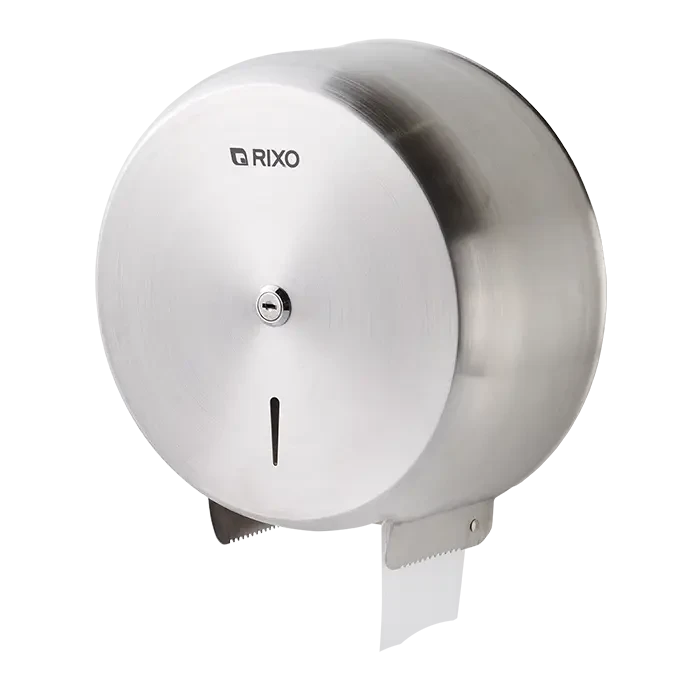 Диспенсер туалетного паперу Rixo Solido P006, фото 1