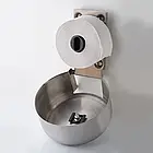 Диспенсер туалетного паперу Rixo Solido P006, фото 3