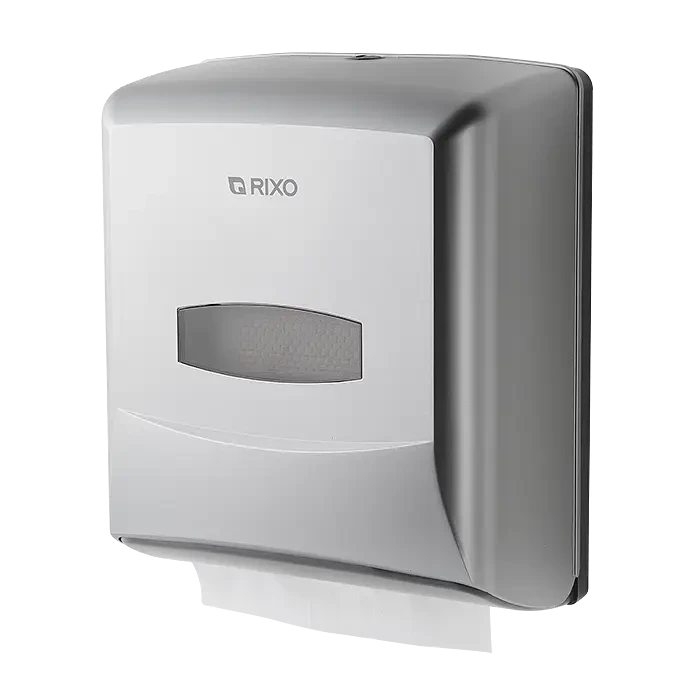 Диспенсер паперових рушників Rixo Grande P238S, фото 1