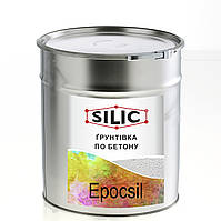 Епоксидна двокомпонентна ґрунтовка для бетону Сілик Україна Епксил 1кг (REPO)