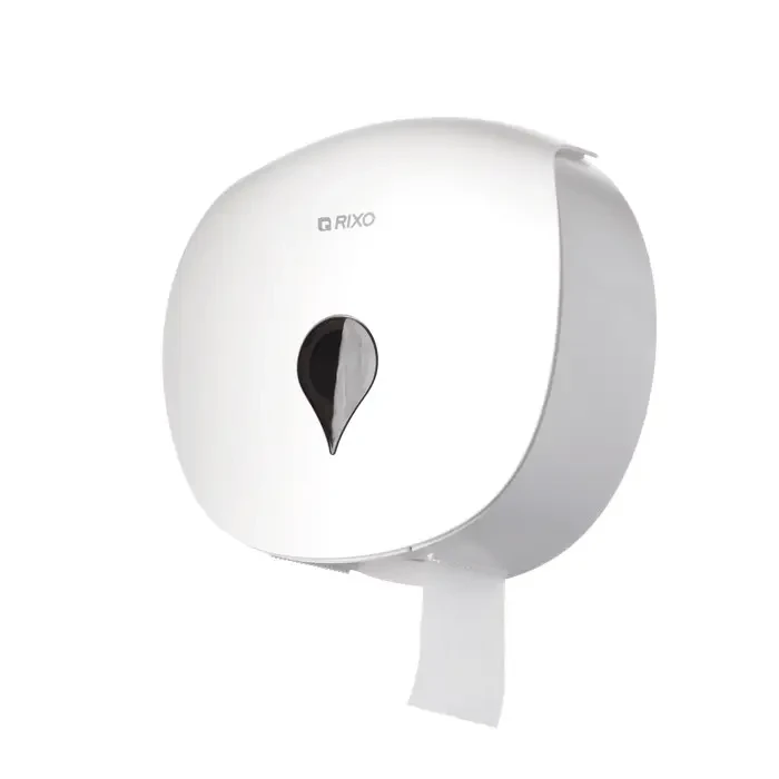 Диспенсер туалетного паперу Rixo Maggio P003W, фото 1
