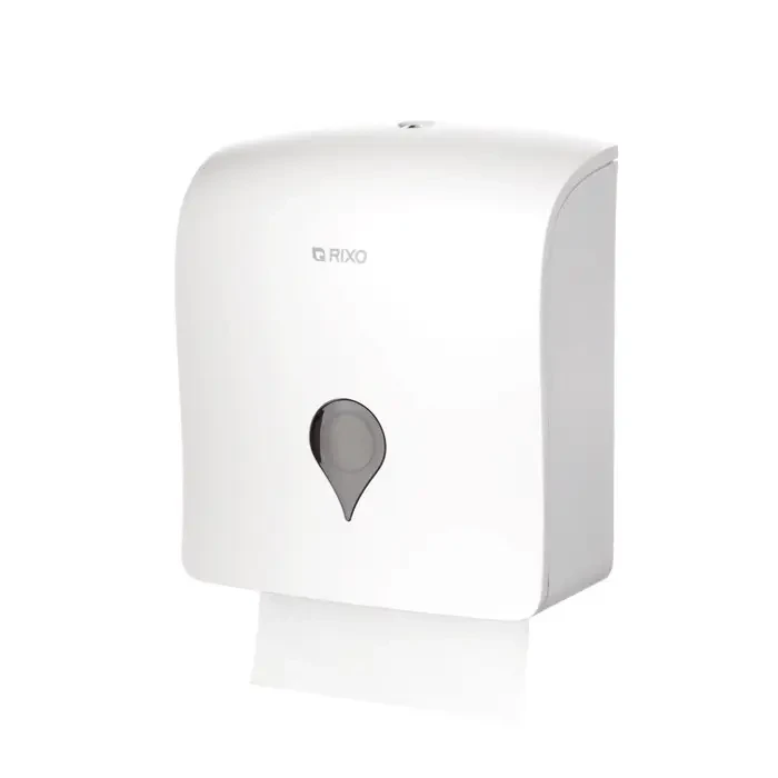 Диспенсер листових паперових рушників Rixo Maggio P258W, фото 1
