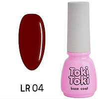 Гель-лак для нігтів Toki Toki LR04