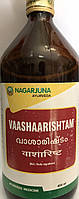 Васааришта 450мл Нагарджуна, Vasaarishtam Nagarjuna, противовоспалительное средство для от бронхита, Аюрведа