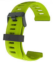 Ремінець для Garmin Fenix 3, 5X, Гармін Фенікс (салатовий)