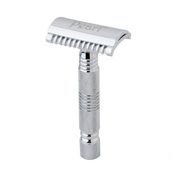 Бритва Т-подібна Pearl Safety Razor SSH-01 Open Comb