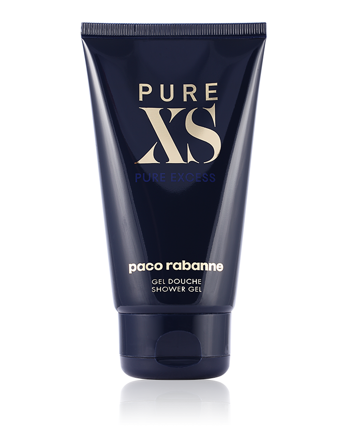 Елітний парфумований чоловічий гель для душу Paco Rabanne Pure XS 100 мл, фужерний пряний аромат, фото 1
