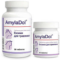 АмілаДол (AmylaDol) Вітамінно-мінеральний комплекс для собак та котів 90 таблеток