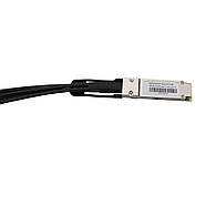 Кабель DAC QSFP to 4*SFP+ 40G Directly-attached Copper Cable 1m Alistar, фото 3