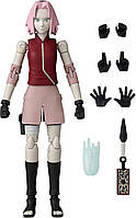 Фигурка Аниме Сакура Харуно Наруто Anime Heroes Naruto Haruno Sakura Bandai 36909