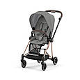 Чохол тканинний для прогулянкового блоку Cybex Mios Mirage Grey, фото 3