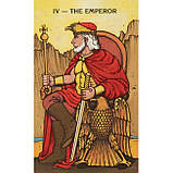 Таро Моргана-Грира - Morgan-Greer Tarot in a tin. U.S. Games Systems, фото 2