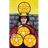 Таро Моргана-Грира - Morgan-Greer Tarot in a tin. U.S. Games Systems, фото 6