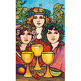 Таро Моргана-Грира - Morgan-Greer Tarot in a tin. U.S. Games Systems, фото 7